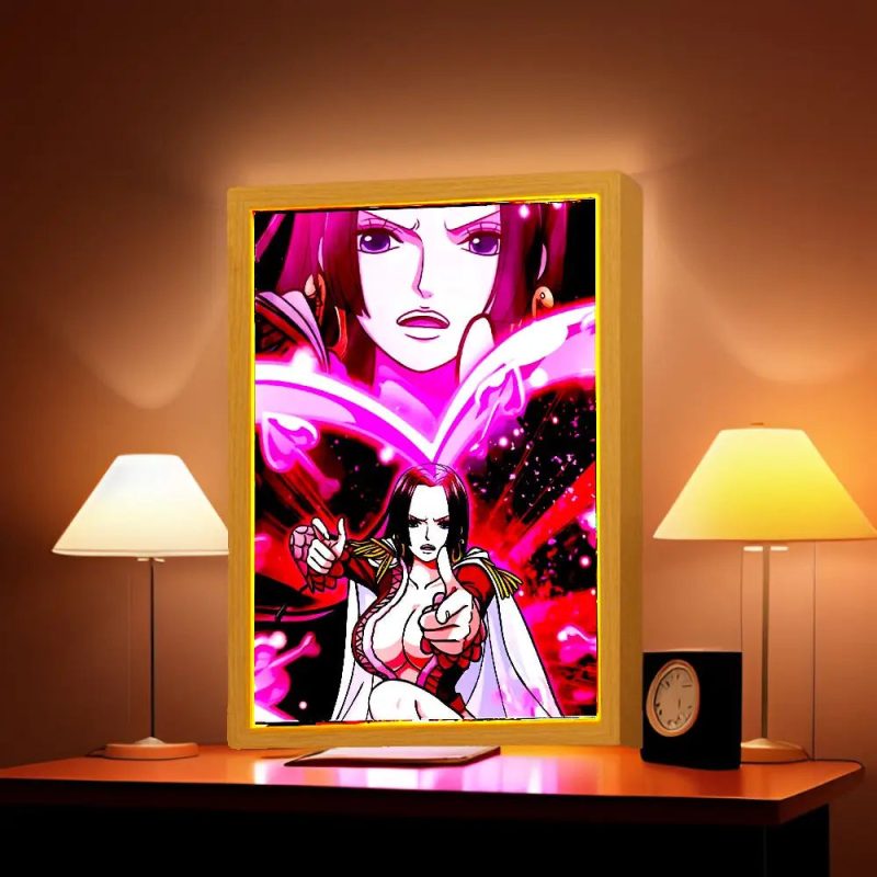 LED Light Painting Photo Frame - Image 3