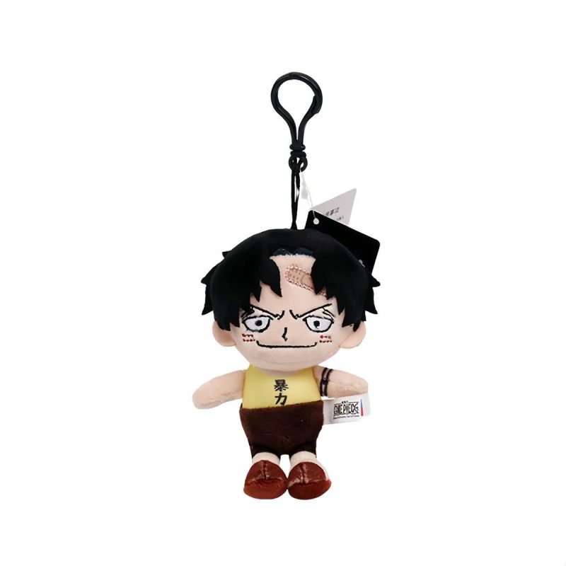 Kawaii Keychain Soft Stuffed Doll - Image 19