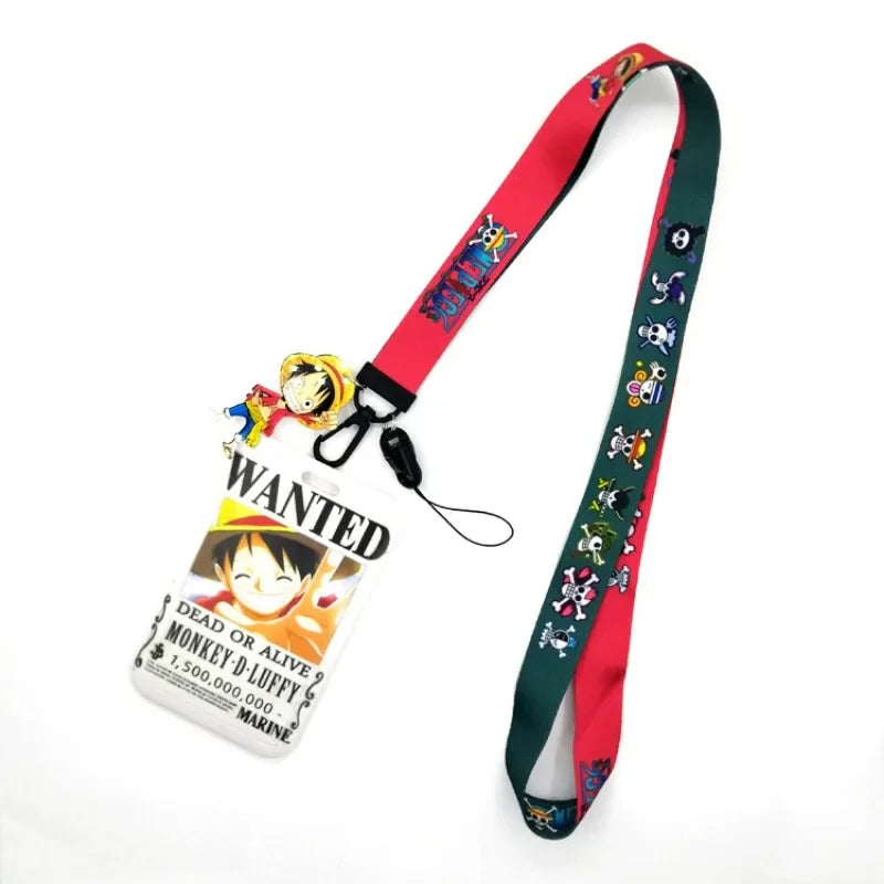 Anime One Piece ID Card Holders - Image 5