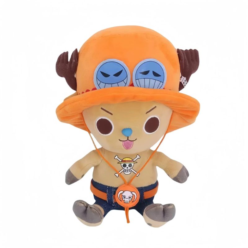 Kawaii Keychain Soft Stuffed Doll - Image 28
