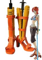 Nami Cosplay Shoes/Boots
