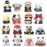 Handmade Cartoon Cat Anime Room Decor 🎁