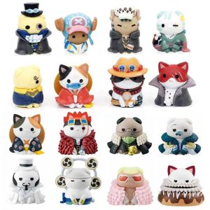 Handmade Cartoon Cat Anime Room Decor 🎁
