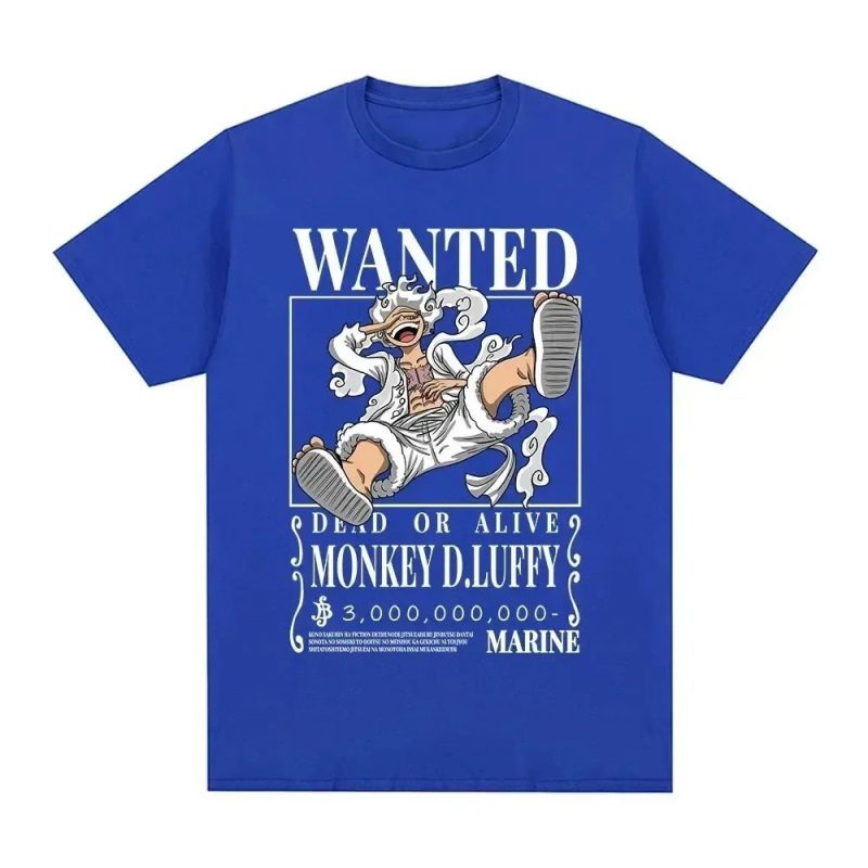 Luffy Gear 5 T-Shirt - Image 2