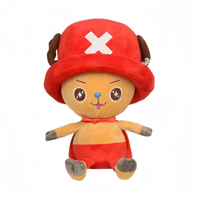 Kawaii Keychain Soft Stuffed Doll - Image 22