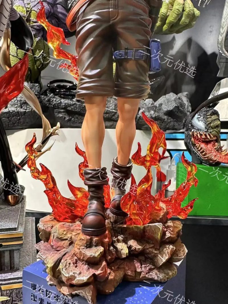 28cm Portgas D. Ace Figure - Image 4