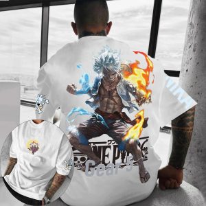 One Piece Anime Men’s & Women’s T-Shirt