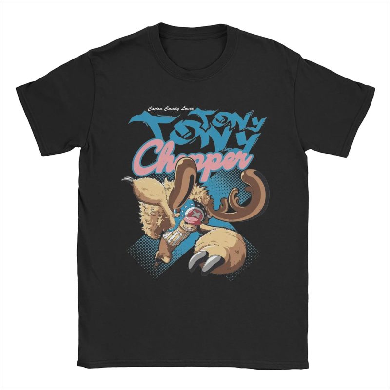 Cute Chopper’s T-Shirt Men’s - Image 10