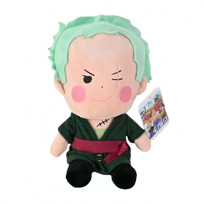 Kawaii Keychain Soft Stuffed Doll - Image 8
