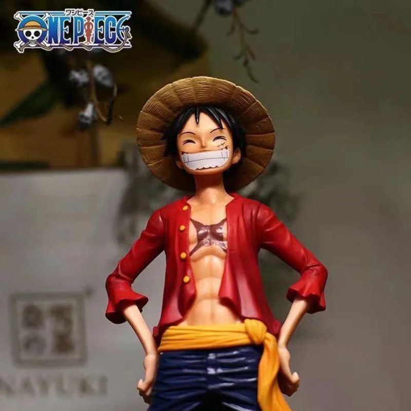 Hot 28cm One Piece Anime Figure - Image 6