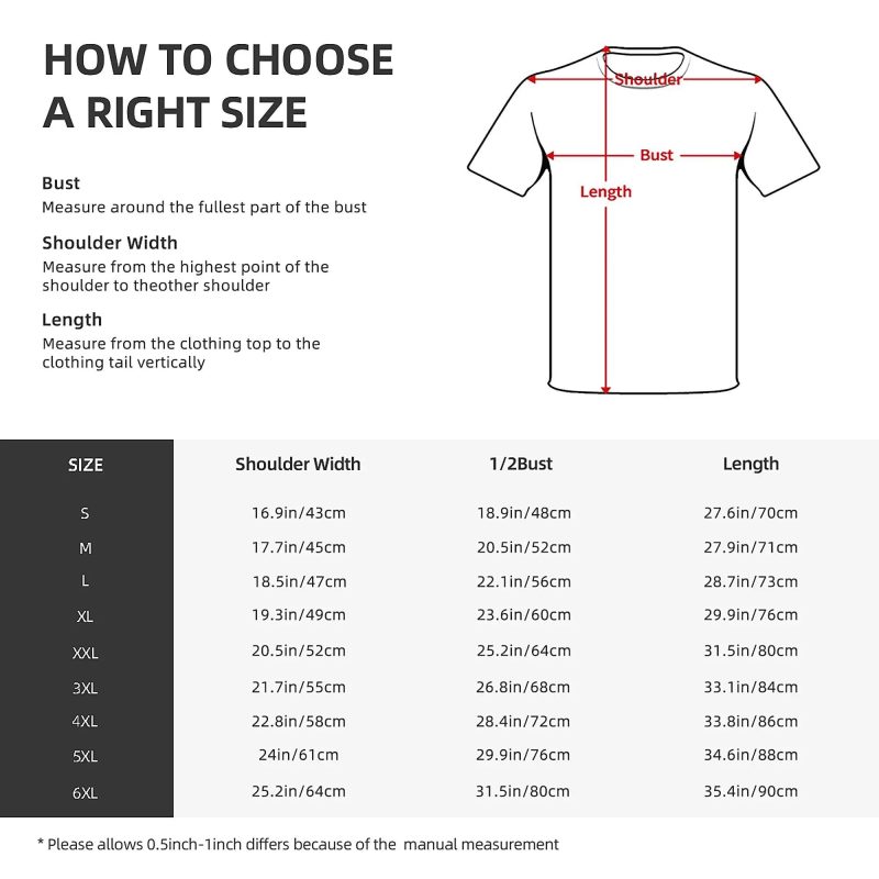 Cute Chopper’s T-Shirt Men’s - Image 6