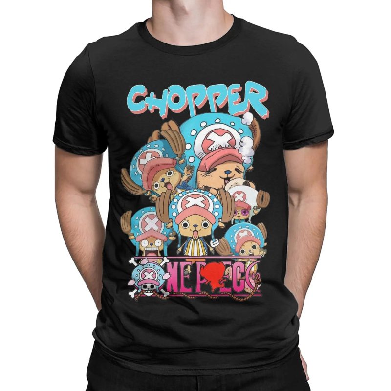 Cute Chopper’s T-Shirt Men’s - Image 2