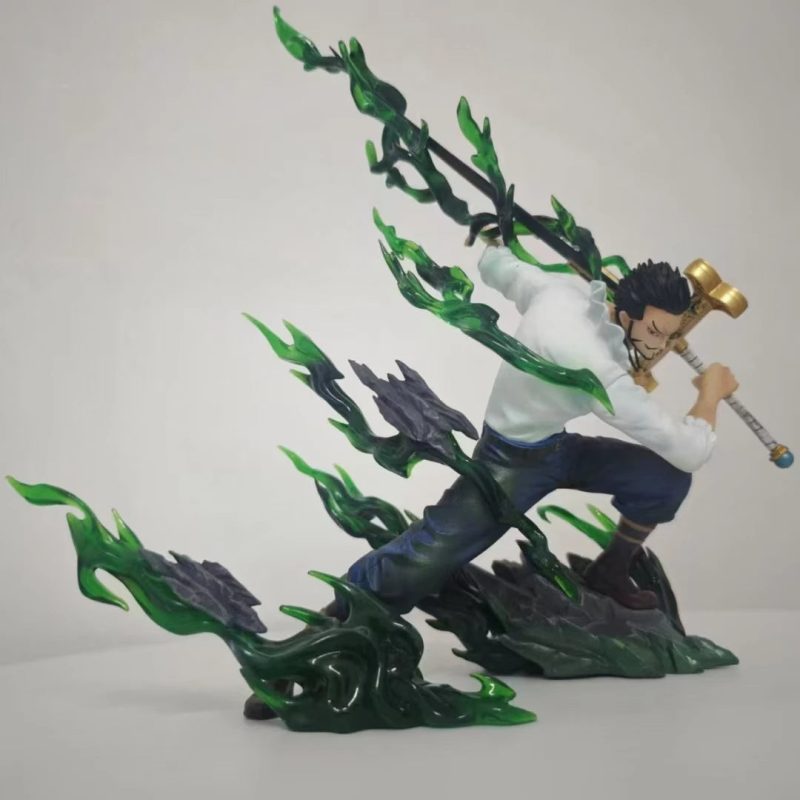 Dracule Mihawk Anime Figures - Image 6