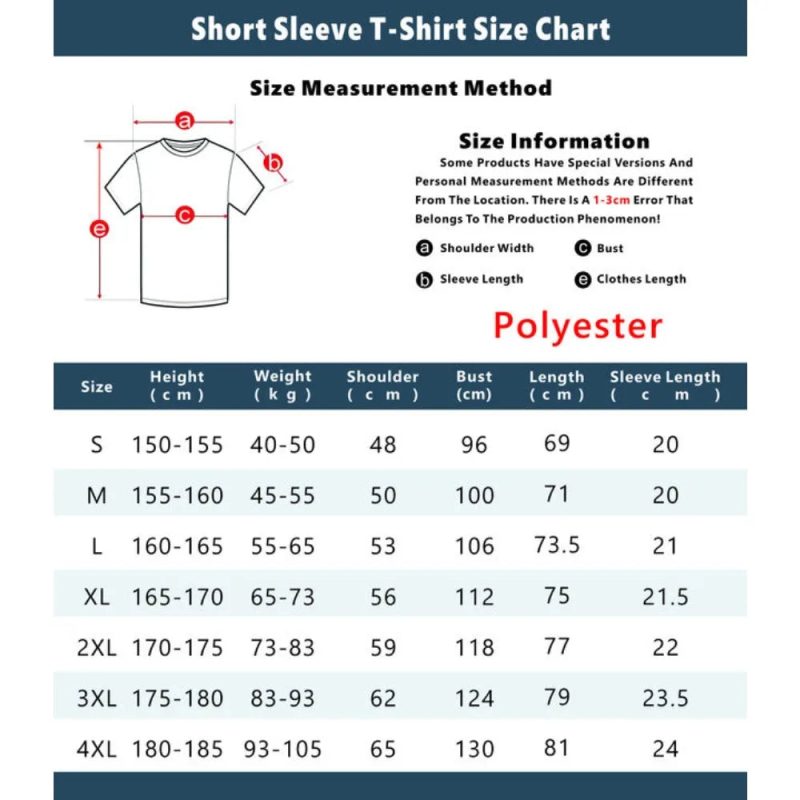 2025 Tees Men & Women 3D Print Quick-Drying T-Shirts - Image 4