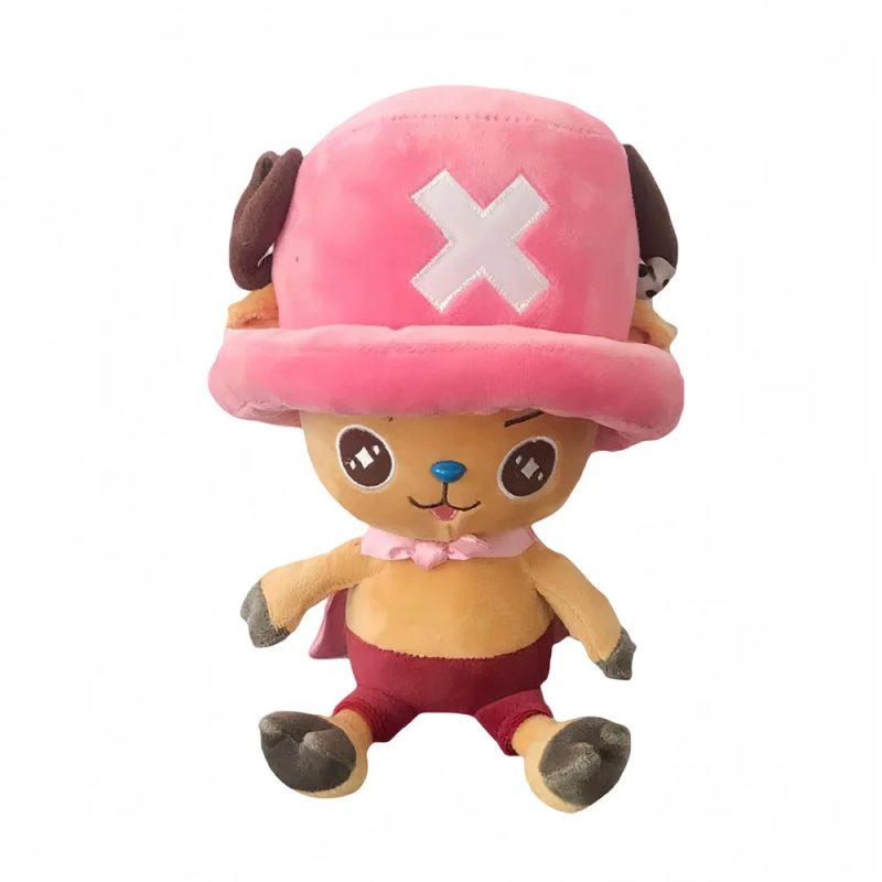 Kawaii Keychain Soft Stuffed Doll - Image 16