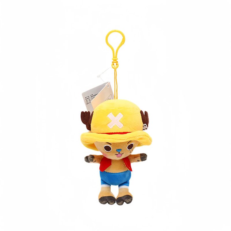 Kawaii Keychain Soft Stuffed Doll - Image 10