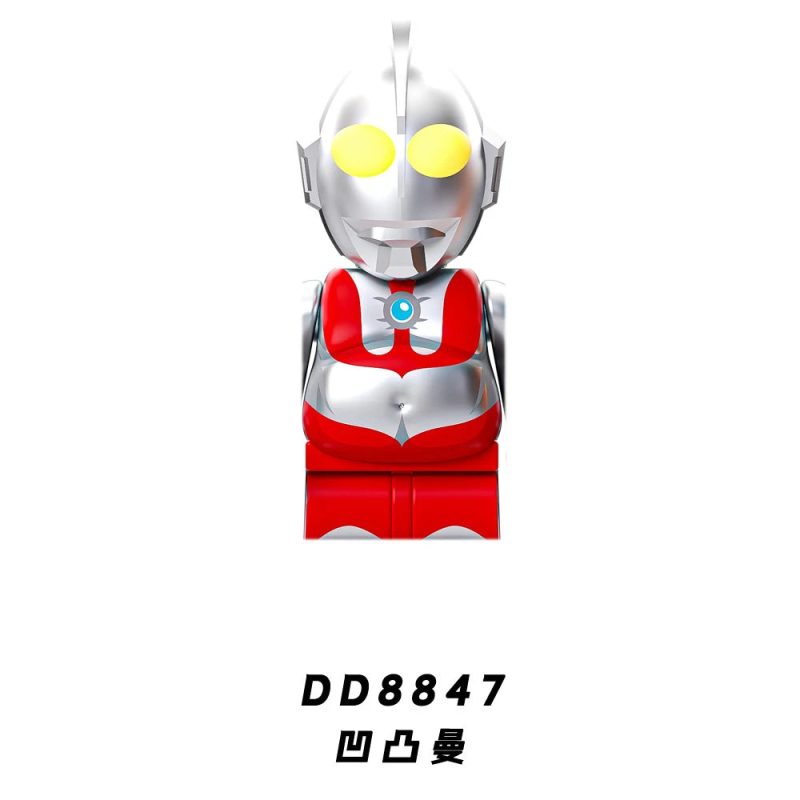 Anime One Piece Star War Building Blocks - Image 4