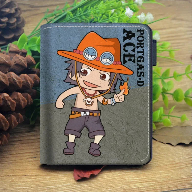 New One Piece Anime Figures Fashion Wallet - Image 18