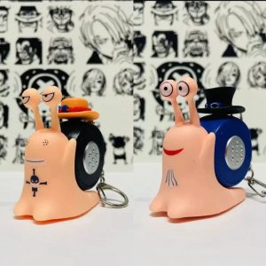 Den Den Mushi Figure