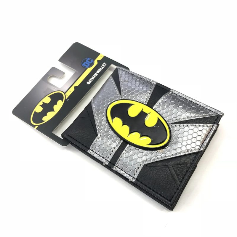 One Piece & Spider-Man Deadpool PVC Wallet - Image 14