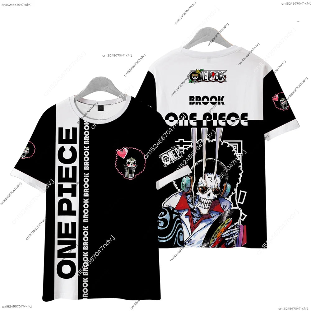 2025 One Piece Anime T-Shirt - Image 7