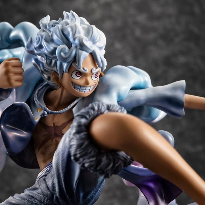 23cm/9in Anime One Piece Figure - Image 5