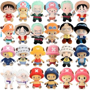 Kawaii Keychain Soft Stuffed Doll