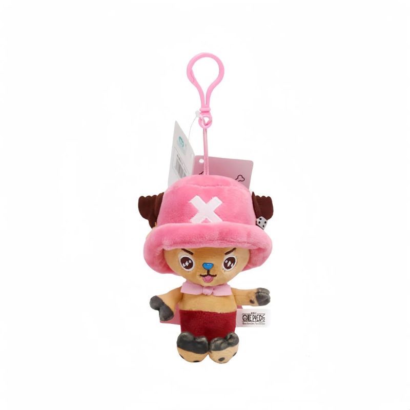 Kawaii Keychain Soft Stuffed Doll - Image 29