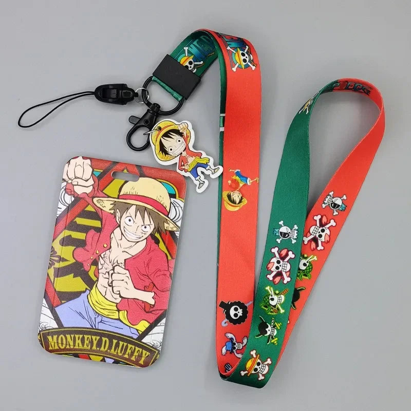 Anime One Piece ID Card Holders - Image 4