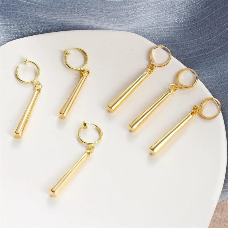 3Pcs/Set Roronoa Zoro Earrings - Image 3