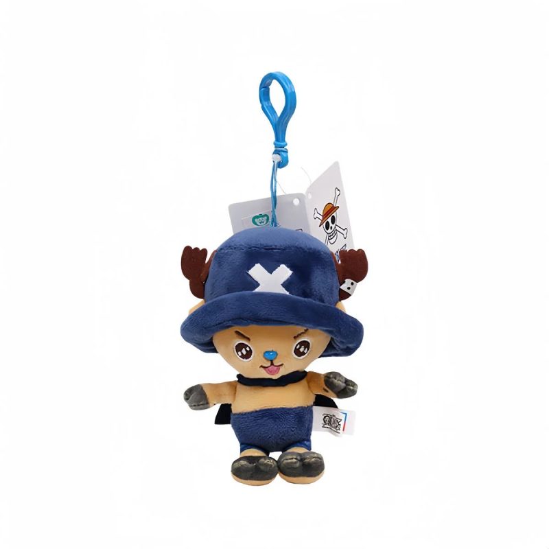 Kawaii Keychain Soft Stuffed Doll - Image 26