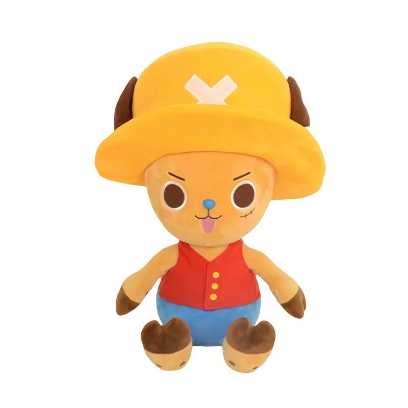 Kawaii Keychain Soft Stuffed Doll - Image 17
