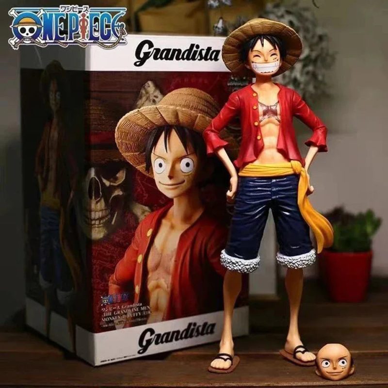Hot 28cm One Piece Anime Figure