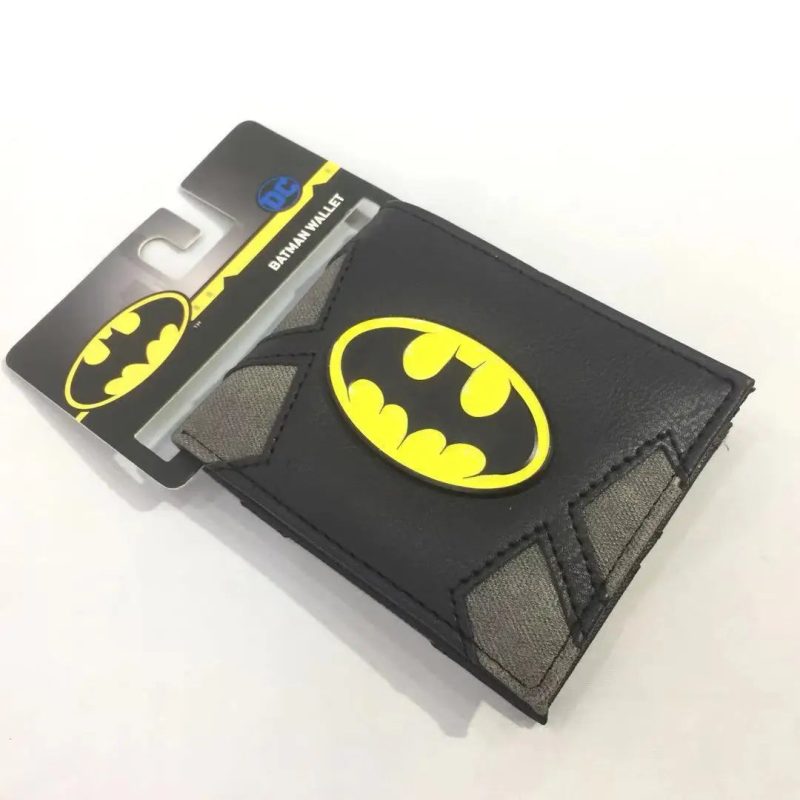 One Piece & Spider-Man Deadpool PVC Wallet - Image 11