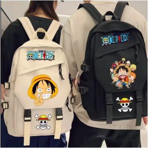 New One Piece High School Backpack