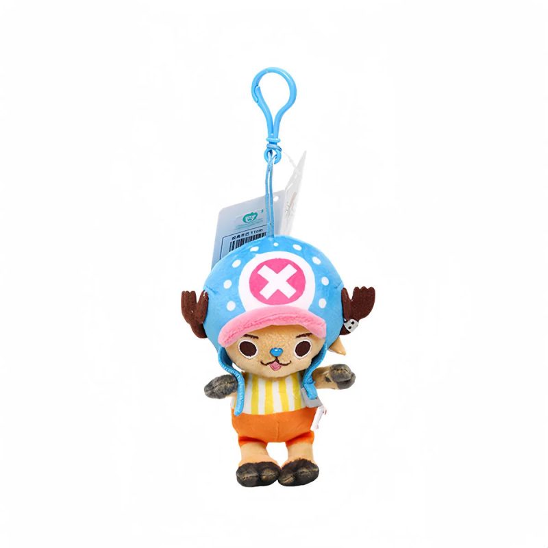 Kawaii Keychain Soft Stuffed Doll - Image 25