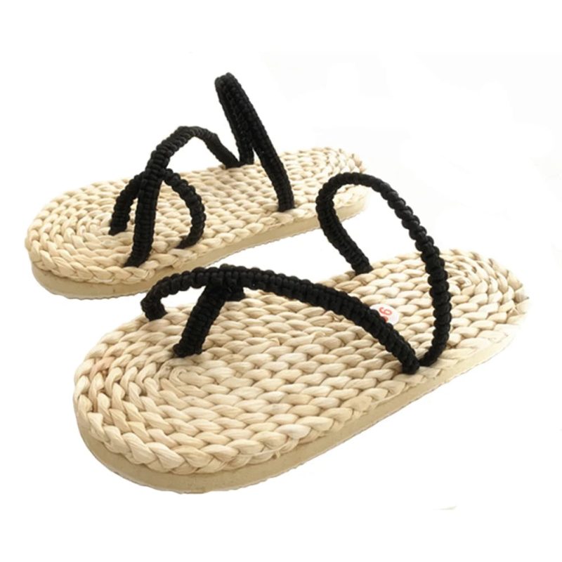 Luffy Cosplay Slippers - Image 3