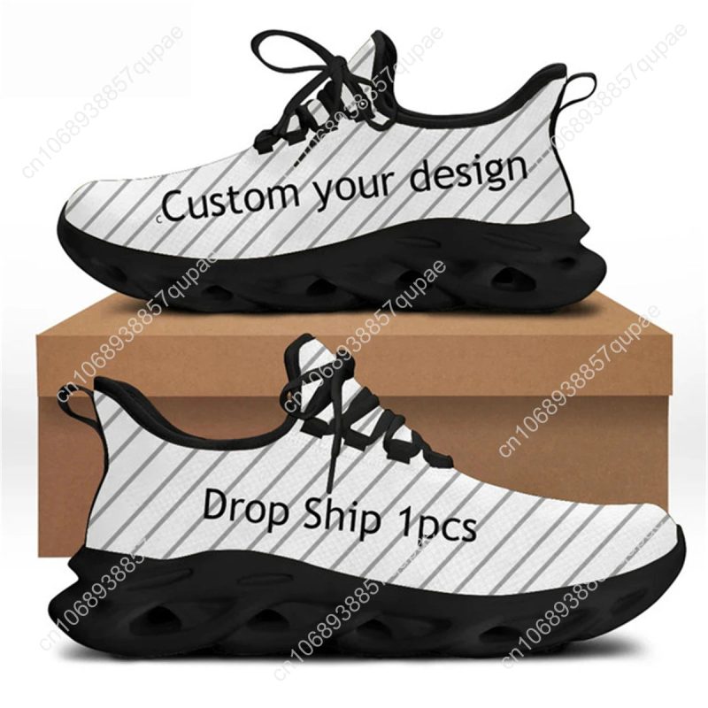 Japanese Anime One Piece Zoro Pattern Sneakers - Image 2