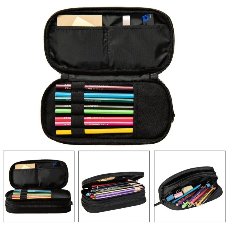Luffy Wanted Bounty Gear 5 Yonko Pencil Case - Image 4
