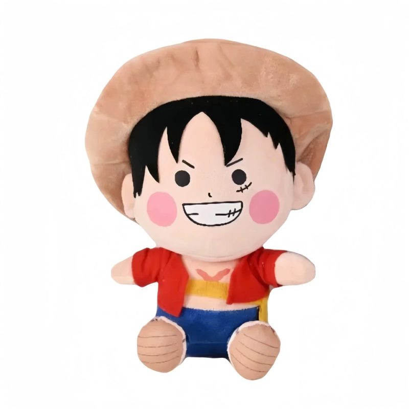 Kawaii Keychain Soft Stuffed Doll - Image 36