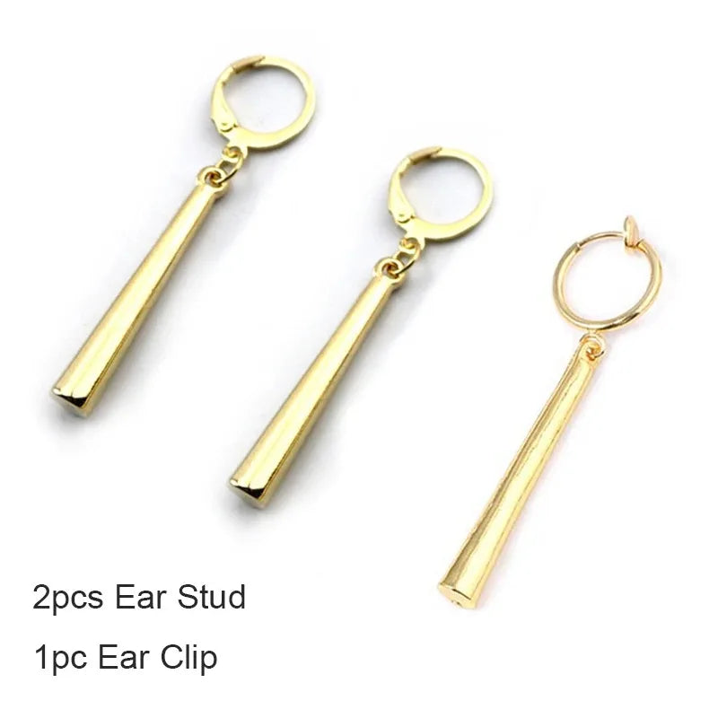 1/3pcs Anime Roronoa Zoro Cosplay Earrings - Image 13