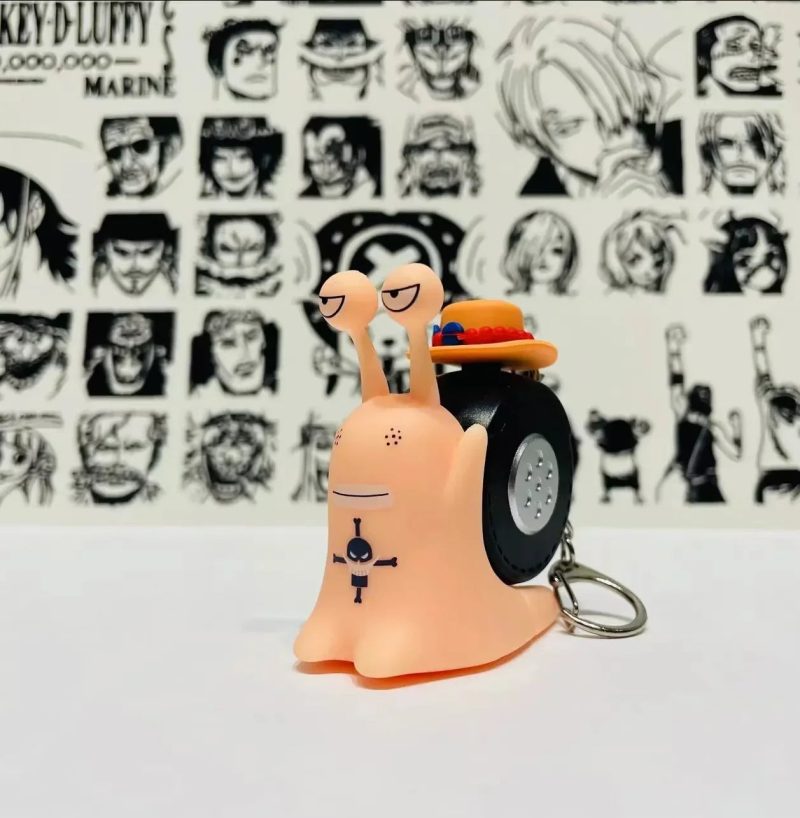 Den Den Mushi Figure - Image 5