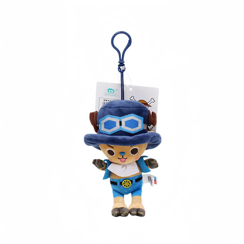 Kawaii Keychain Soft Stuffed Doll - Image 13