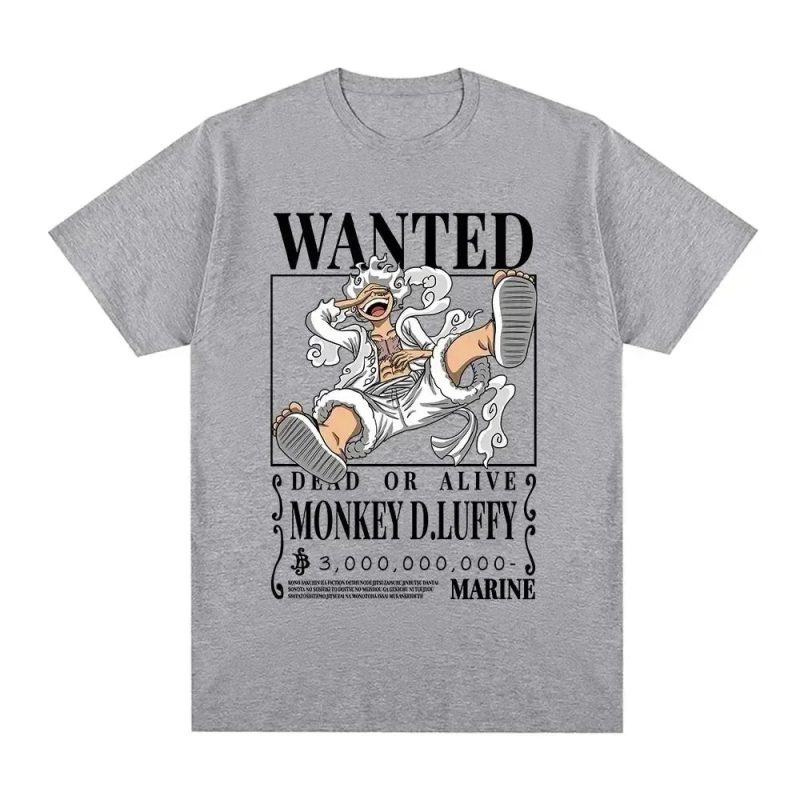 Luffy Gear 5 T-Shirt - Image 5