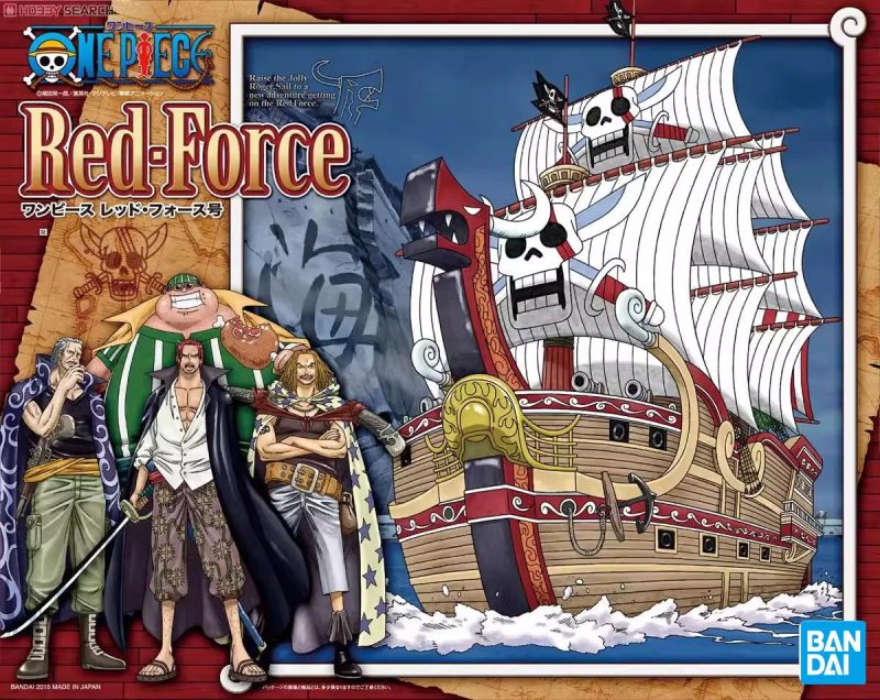 Bandai Genuine ONE PIECE GRAND SHIP COLLECTION Thousand Sunny - Image 22