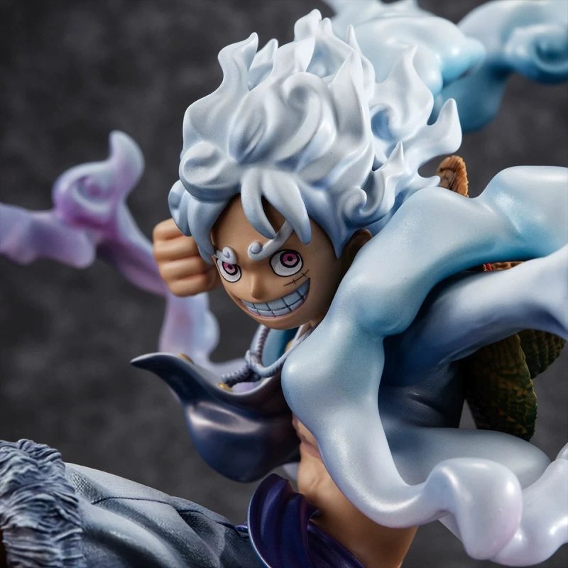 23cm/9in Anime One Piece Figure - Image 6