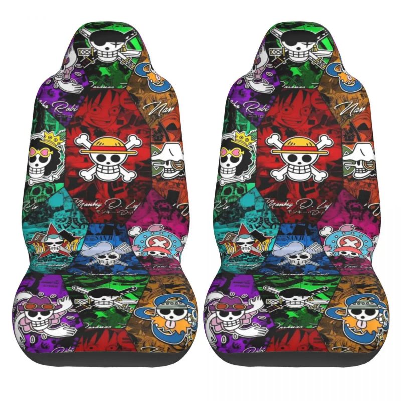 One Piece Anime Manga Luffy Cool Backpack - Image 11