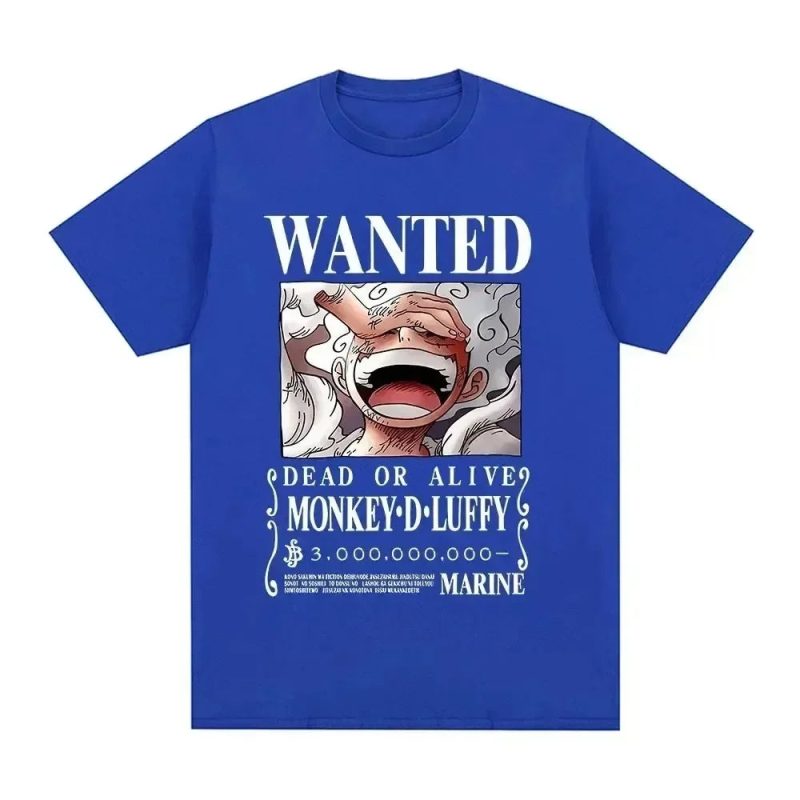Luffy Gear 5 T-Shirt - Image 13