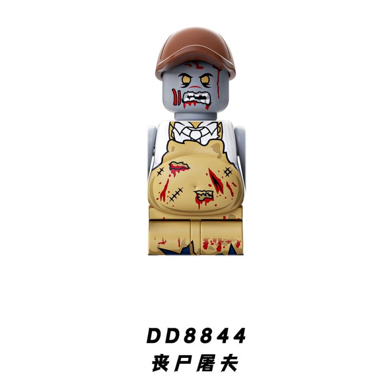 Anime One Piece Star War Building Blocks - Image 5
