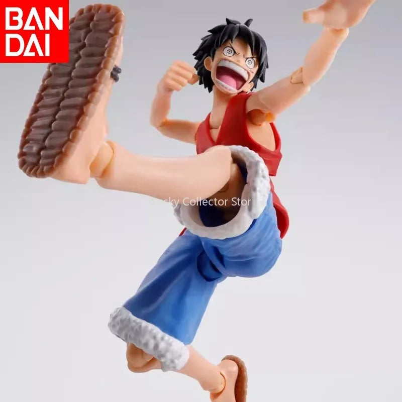Luffy Bandai S.H.Figuarts - Image 4
